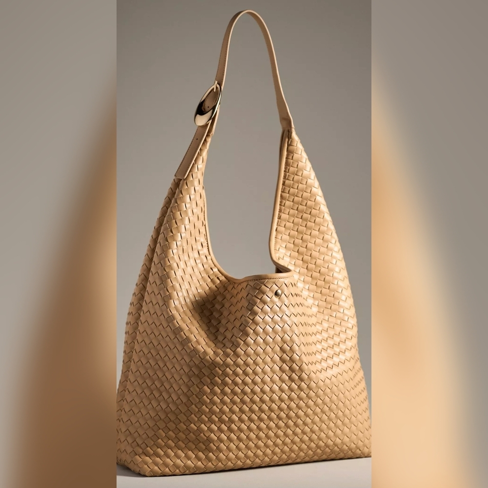 The Love Knot Slouchy Bag